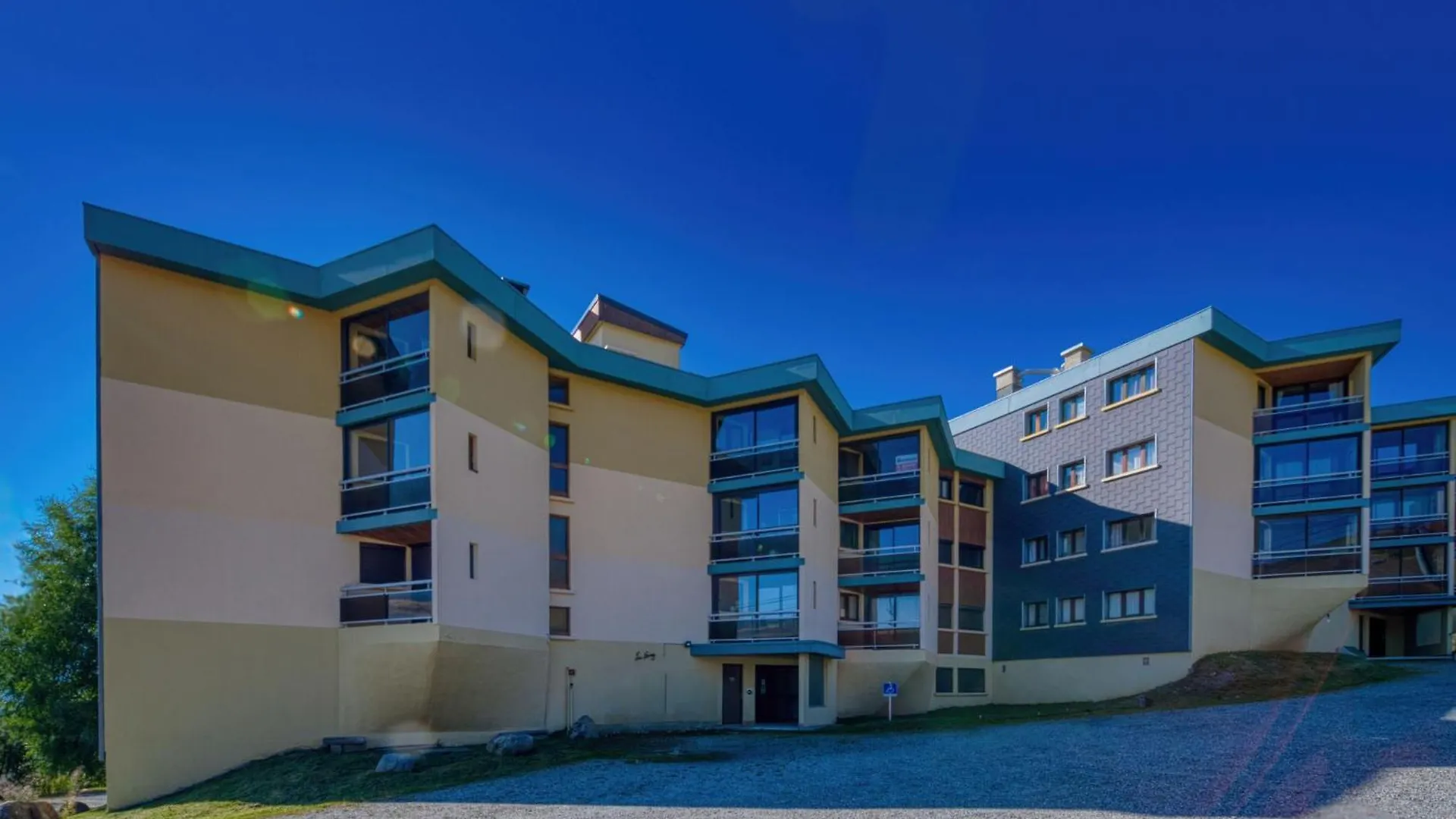 Apartment La Lauze By Interhome Fontcouverte-la-Toussuire
