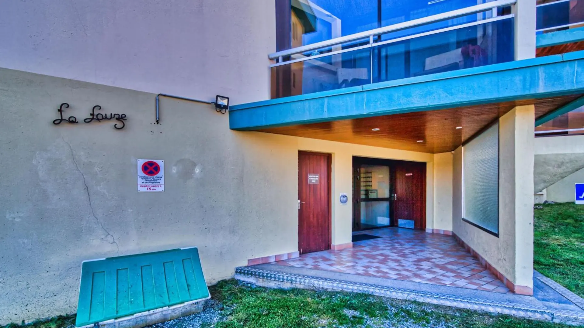 Apartment La Lauze By Interhome Fontcouverte-la-Toussuire France