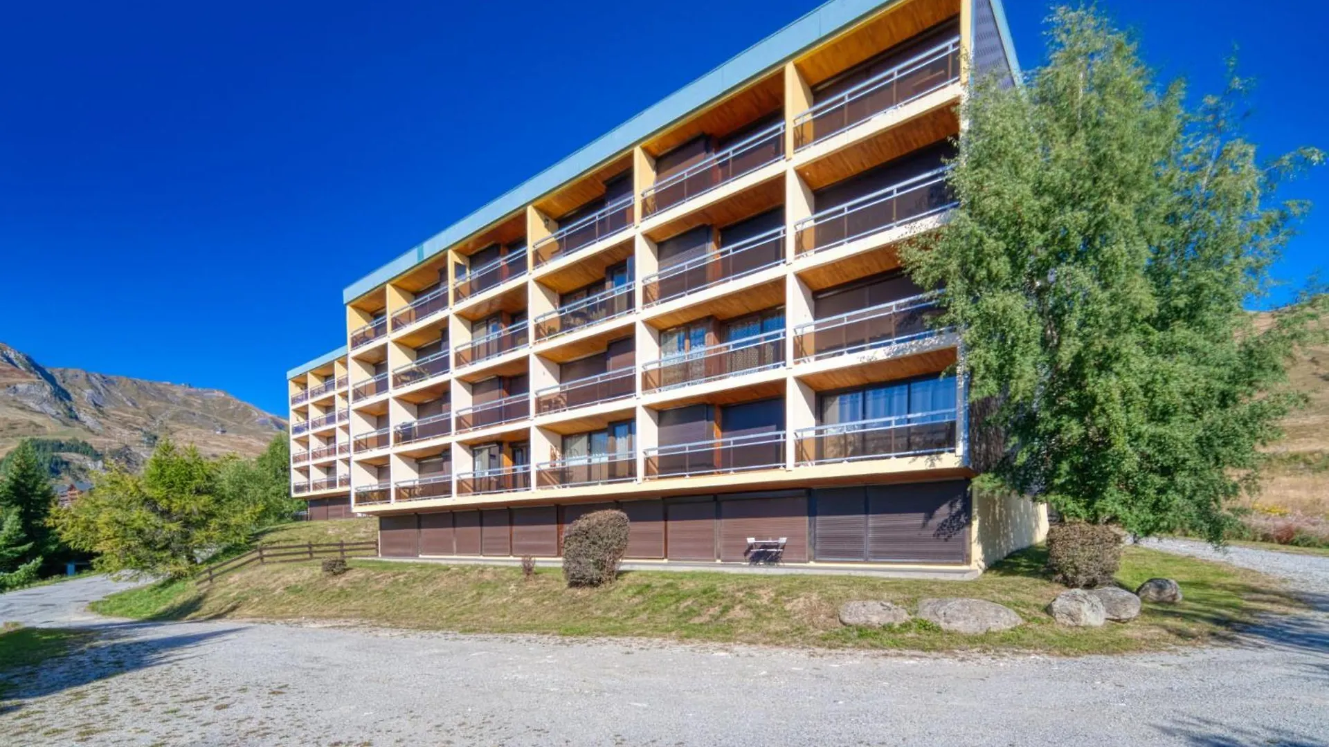 Apartment La Lauze By Interhome Fontcouverte-la-Toussuire 0*,  France