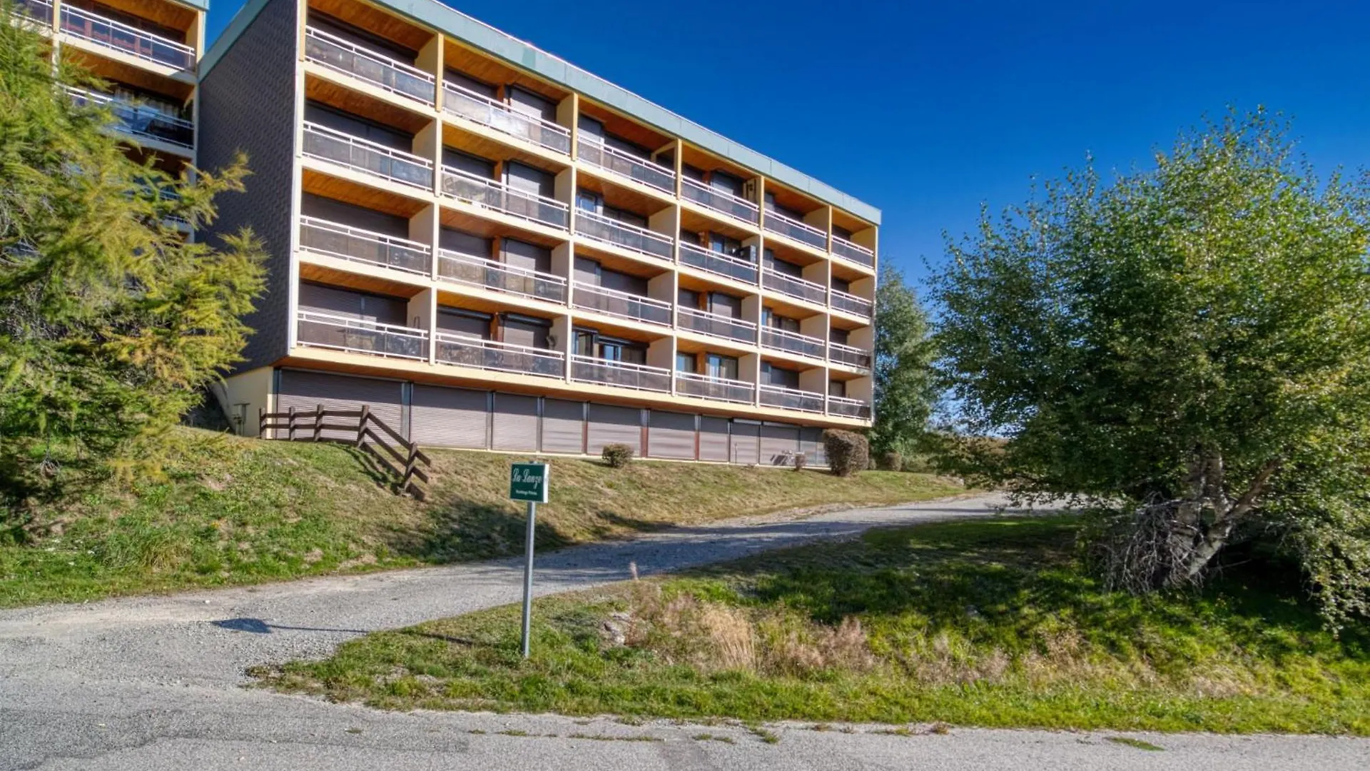 Apartment La Lauze By Interhome Fontcouverte-la-Toussuire