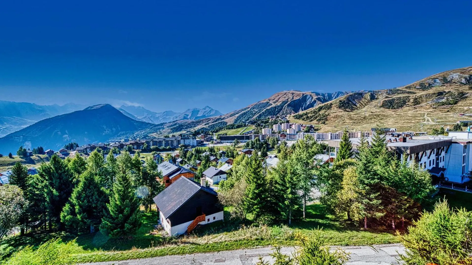 Apartment La Lauze By Interhome Fontcouverte-la-Toussuire
