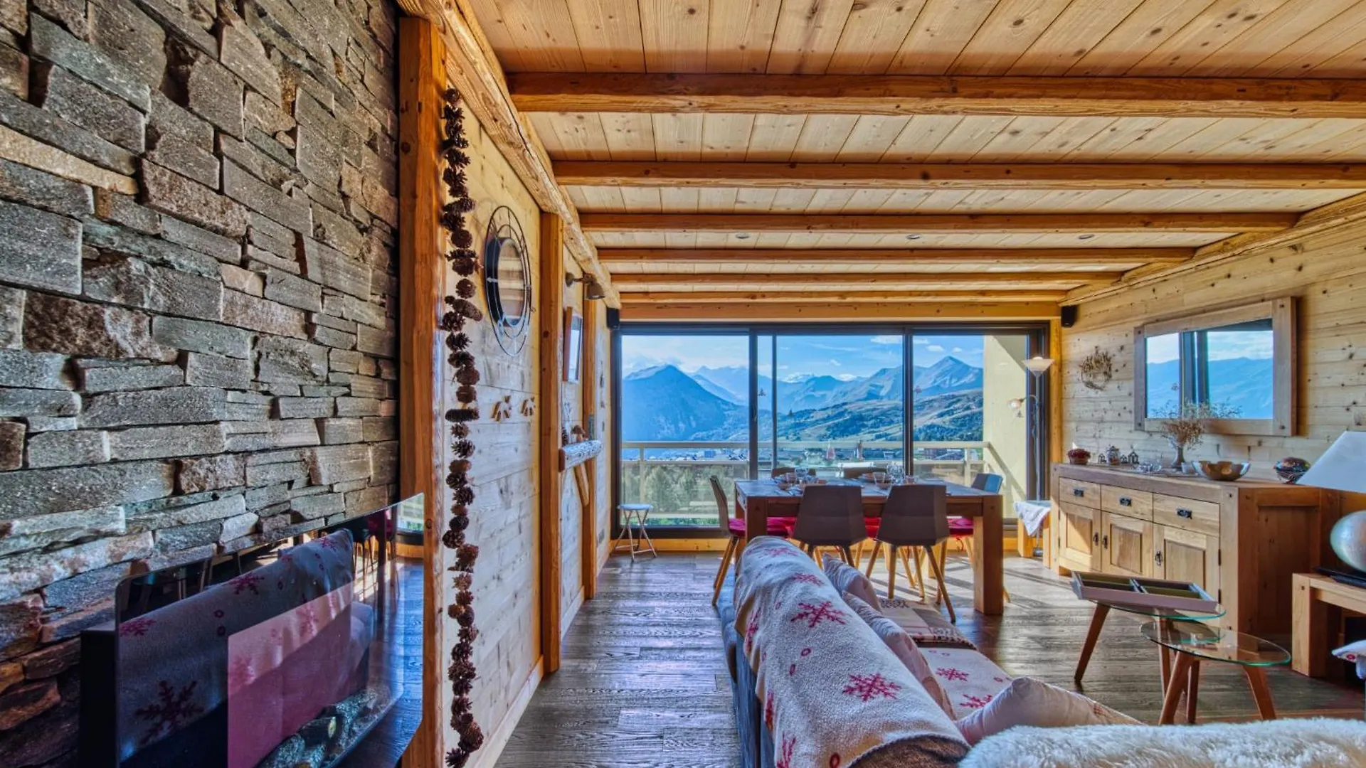 Apartment La Lauze By Interhome Fontcouverte-la-Toussuire