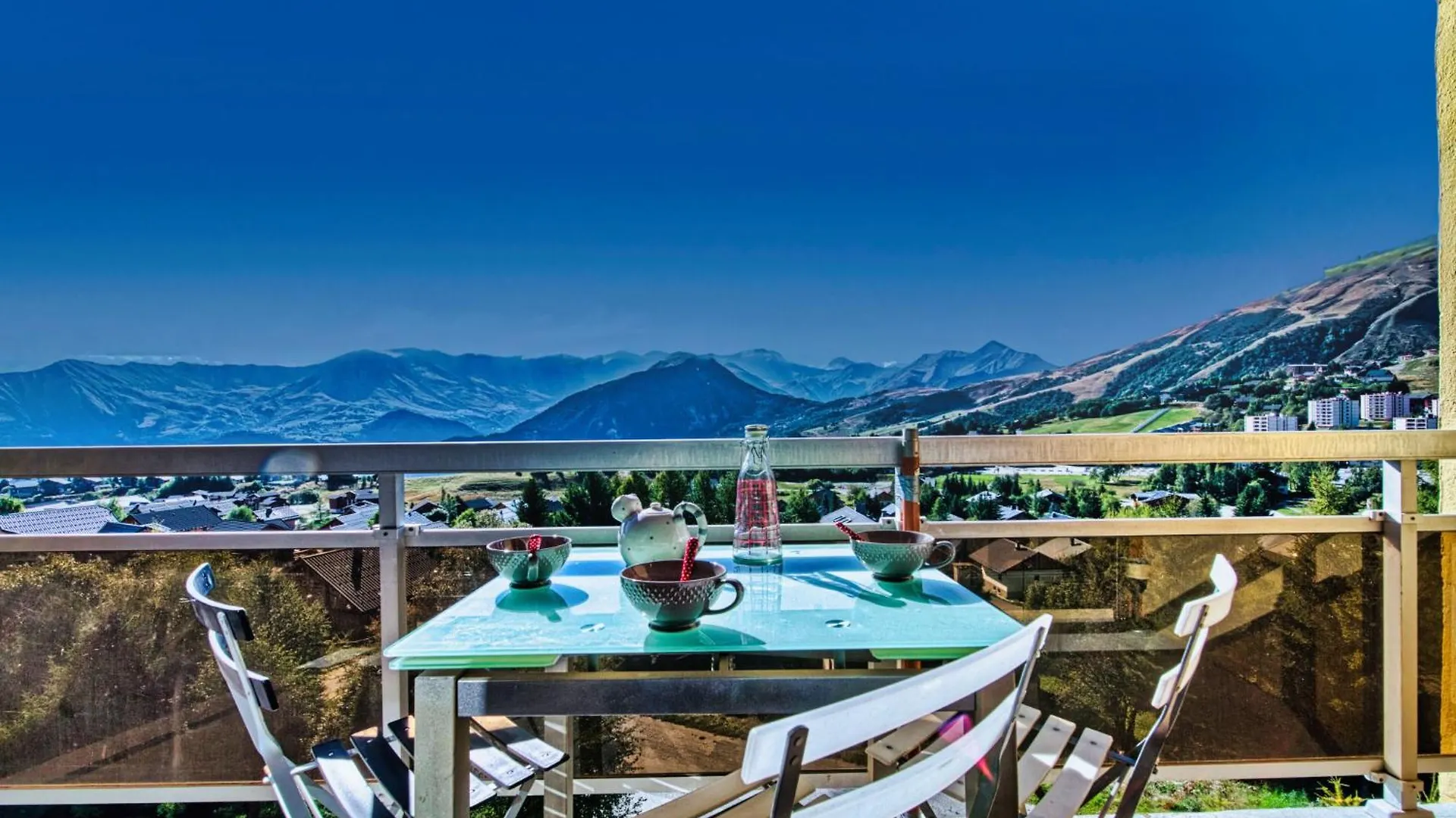 Apartment La Lauze By Interhome Fontcouverte-la-Toussuire