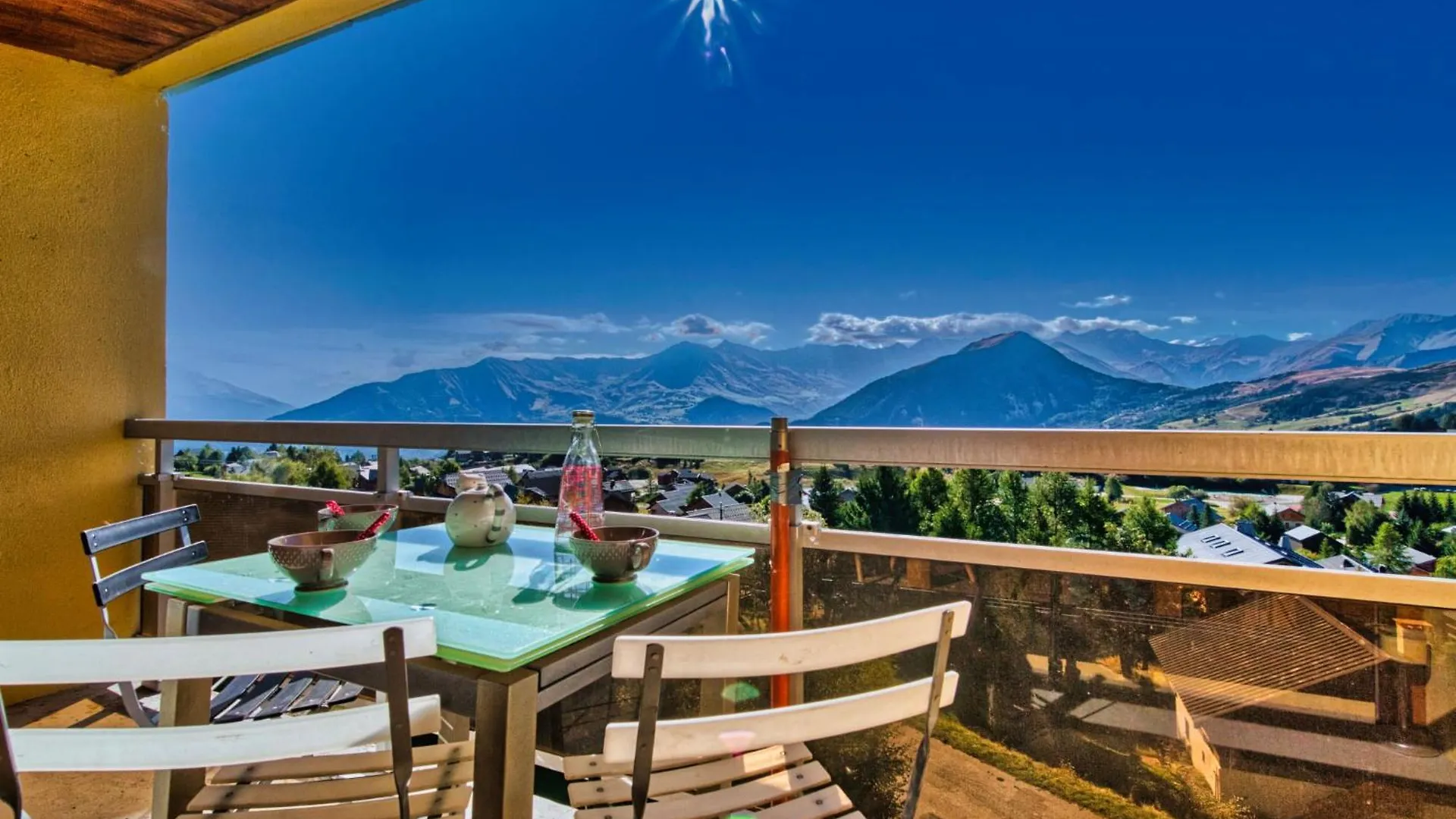 Apartment La Lauze By Interhome Fontcouverte-la-Toussuire