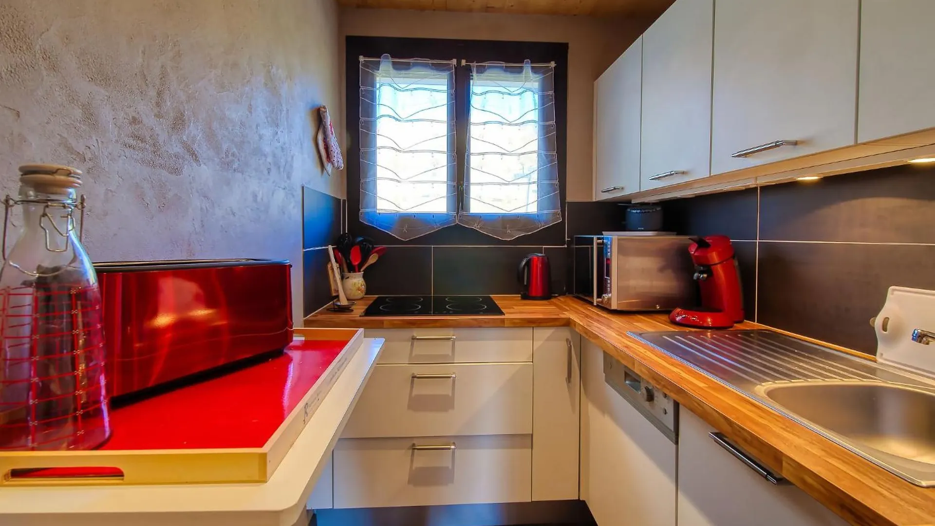 Apartment La Lauze By Interhome Fontcouverte-la-Toussuire