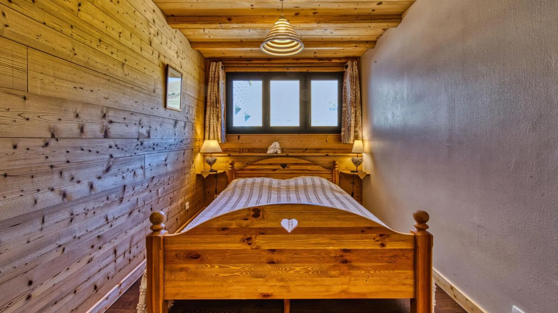 Apartment La Lauze By Interhome Fontcouverte-la-Toussuire