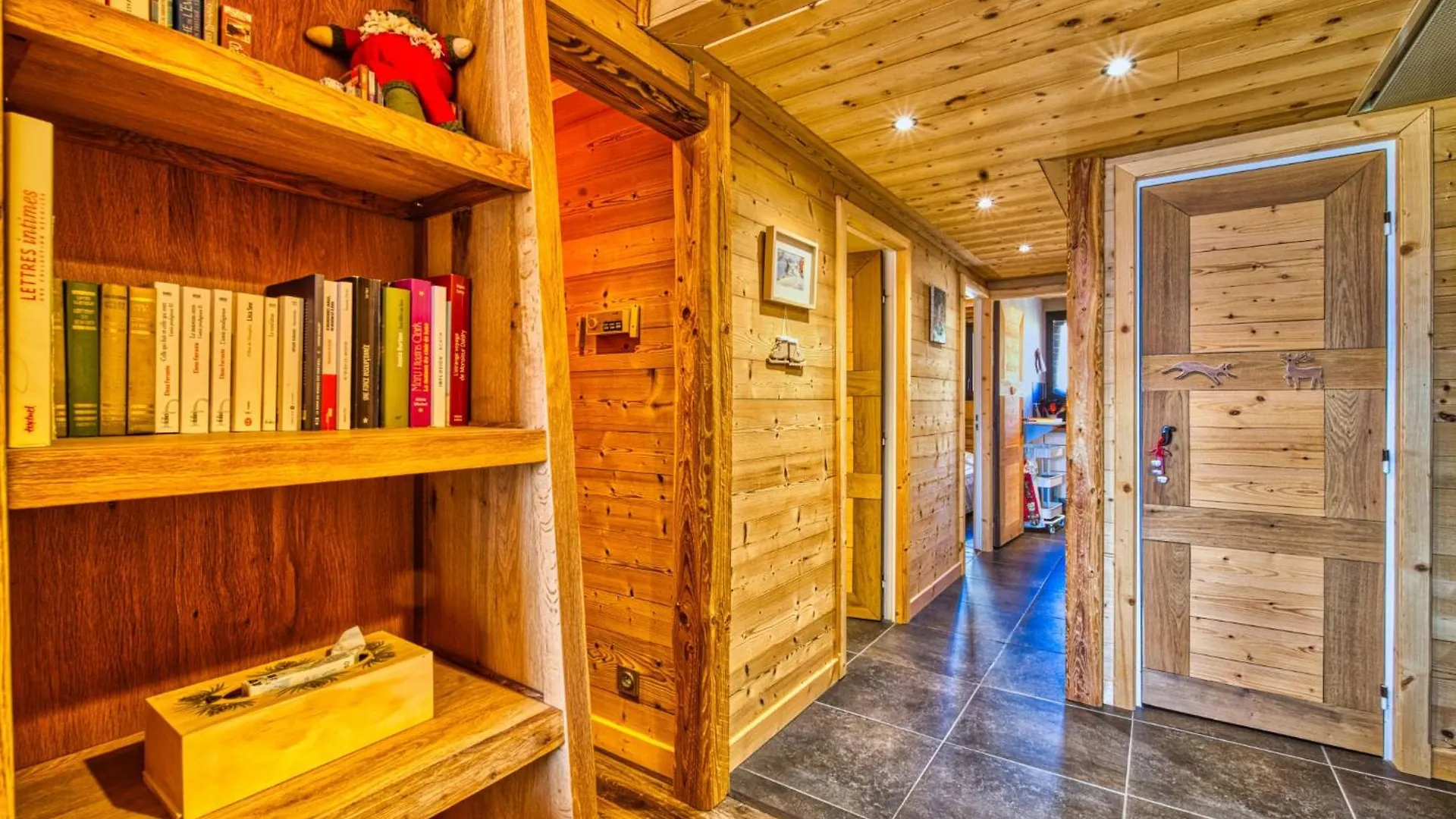Apartment La Lauze By Interhome Fontcouverte-la-Toussuire