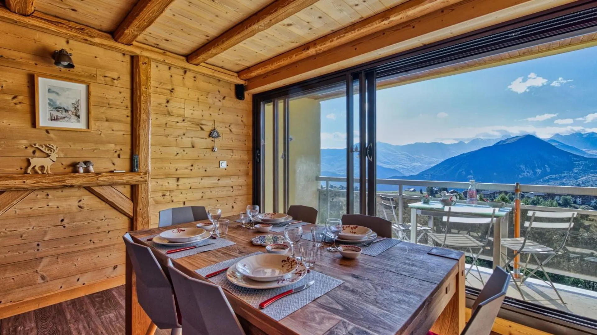 Apartment La Lauze By Interhome Fontcouverte-la-Toussuire