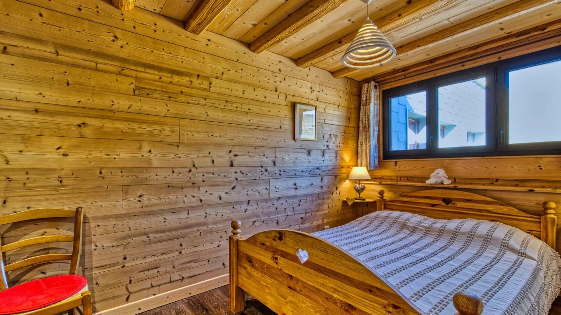 Apartment La Lauze By Interhome Fontcouverte-la-Toussuire France