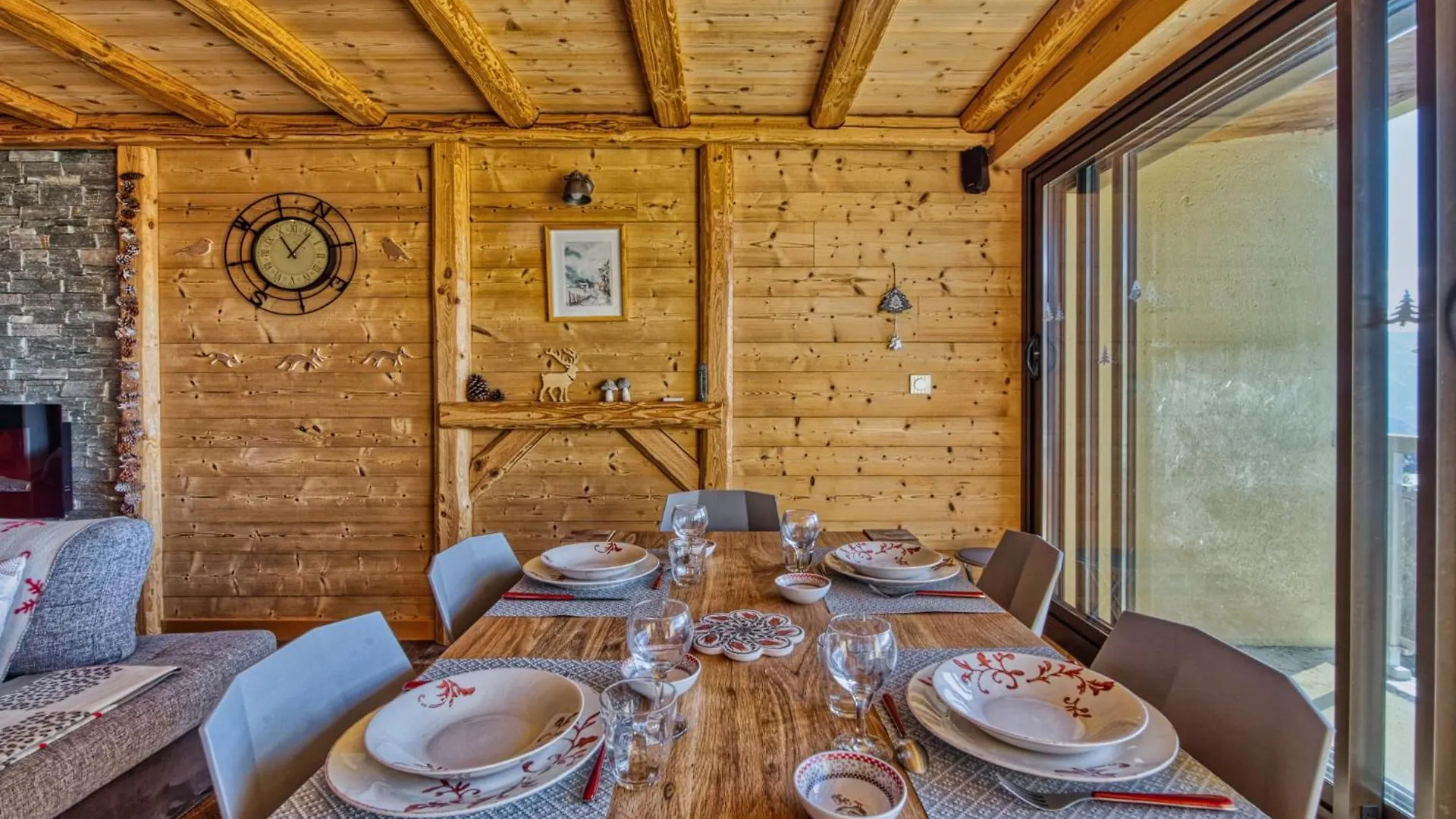 Apartment La Lauze By Interhome Fontcouverte-la-Toussuire